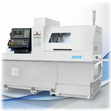 同江JS325-外觀圖