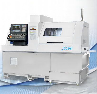 同江JS206 266外形